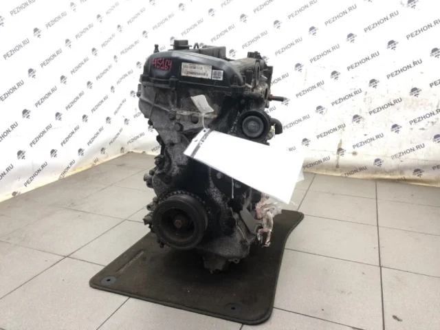 Продажа двигателя QQDB