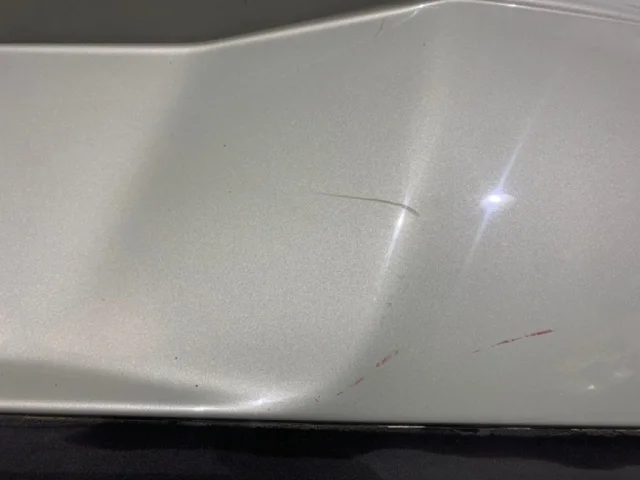 Бампер задний для Volvo C30 MK 2006-2013 на фотографиях