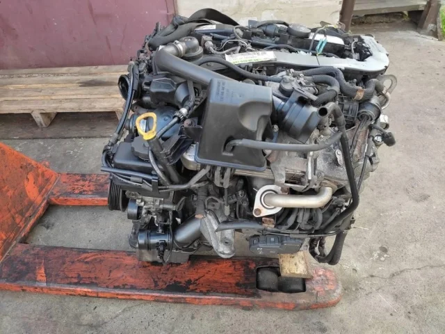 Продажа двигателя 651.955