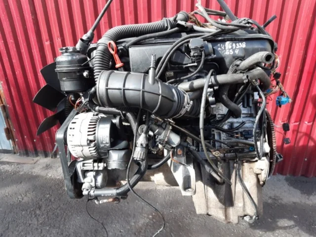 Продажа двигателя M52TUB25