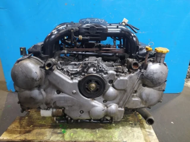 Продажа двигателя EZ30D