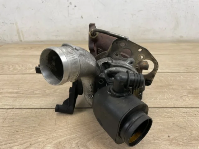 Турбина для Volkswagen Touareg I (7L) 2002-2010 на фотографиях