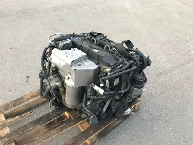 Продажа двигателя FMBA