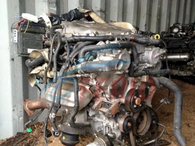 Продажа двигателя VQ35DE