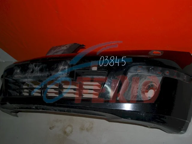 Бампер для Nissan Tiida C11 Хэтчбек 2007-2014 на фотографиях