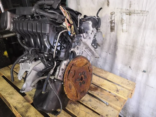 Продажа двигателя N46B20