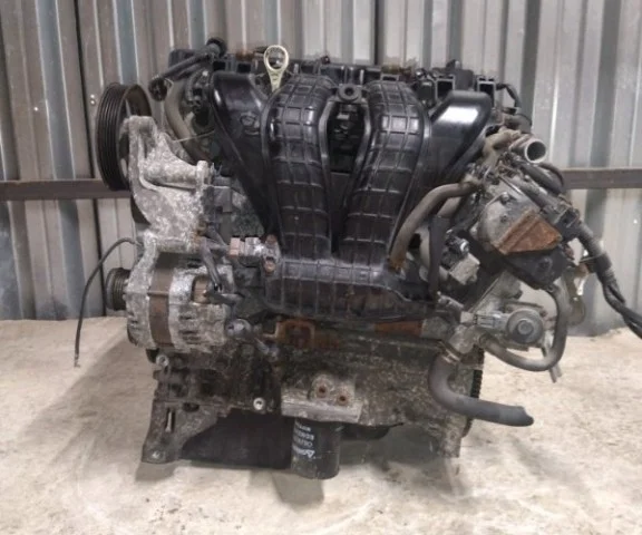 Продажа двигателя 4B10