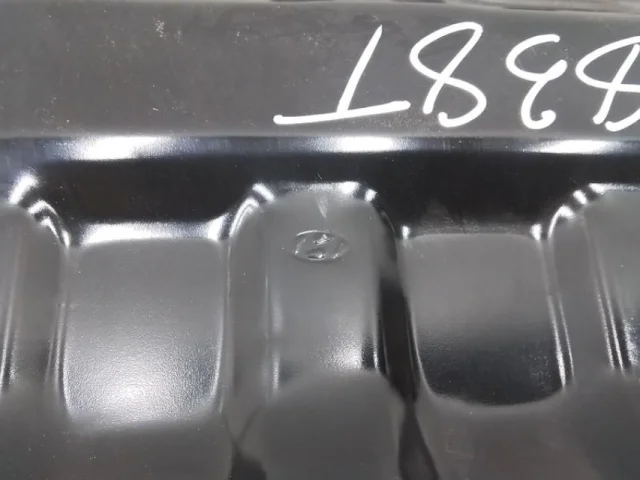 Панель кузова задняя для Hyundai Solaris 1 рестайлинг 2014-2017 на фотографиях