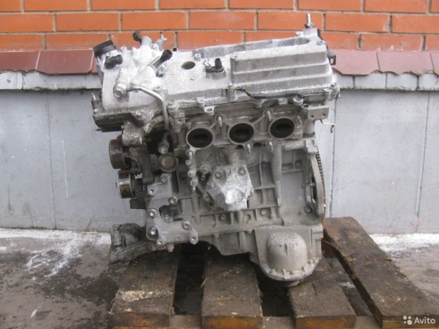 Продажа двигателя 4GR-FSE