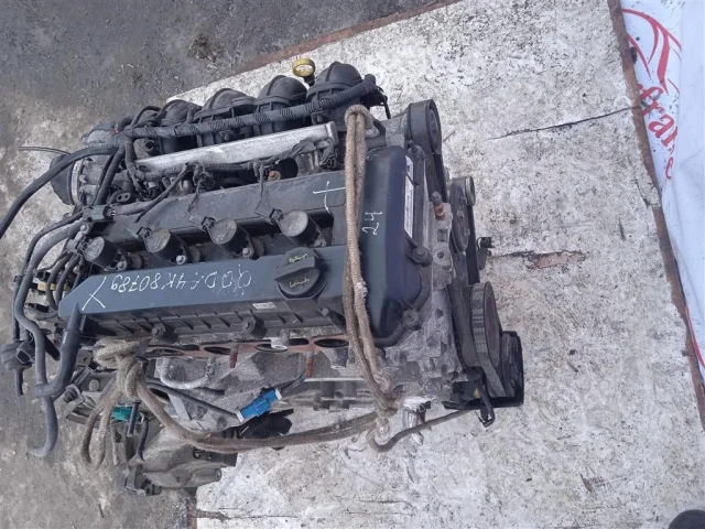 Продажа двигателя QQDB