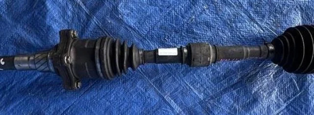 Привод передний правый для Nissan X-Trail T30 JDM 2000-2007 на фотографиях