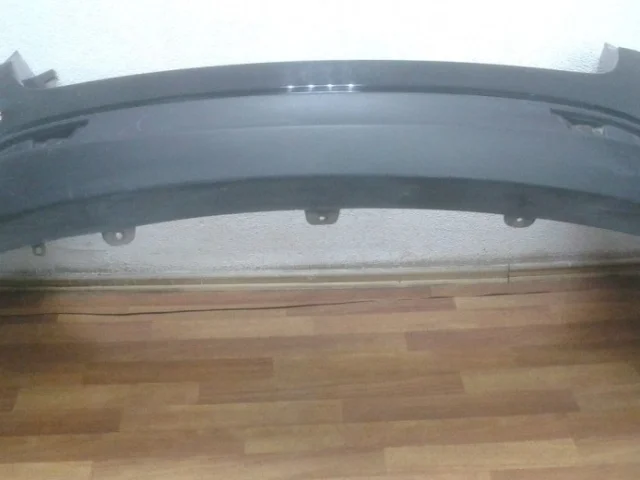 Бампер для Hyundai i40 1 rest Универсал 2015-2018 на фотографиях