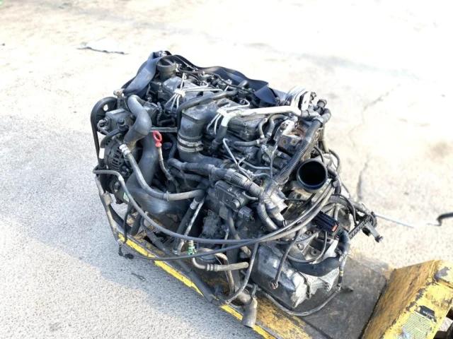 Продажа двигателя D5244T4