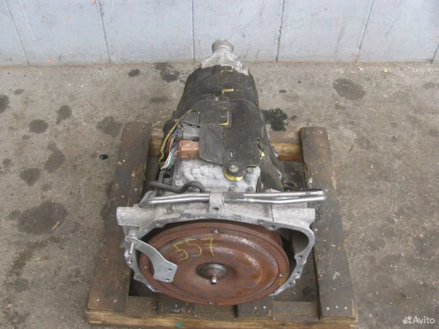 АКПП для Subaru Forester SJ 2013-2016 на фотографиях