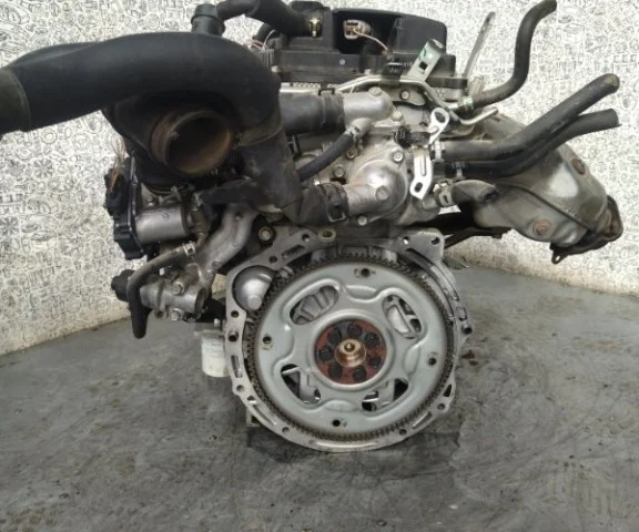 Продажа двигателя 4B10