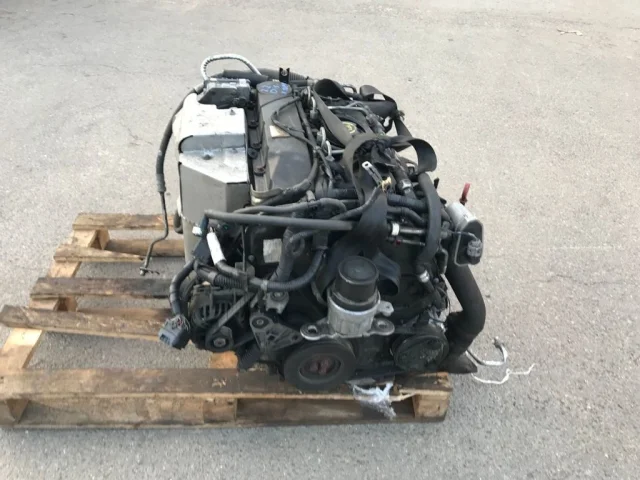 Продажа двигателя FMBA