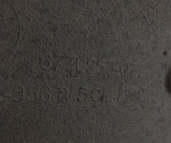 Рычаг задний левый нижний для BMW X6 Е71 2007-2012 на фотографиях