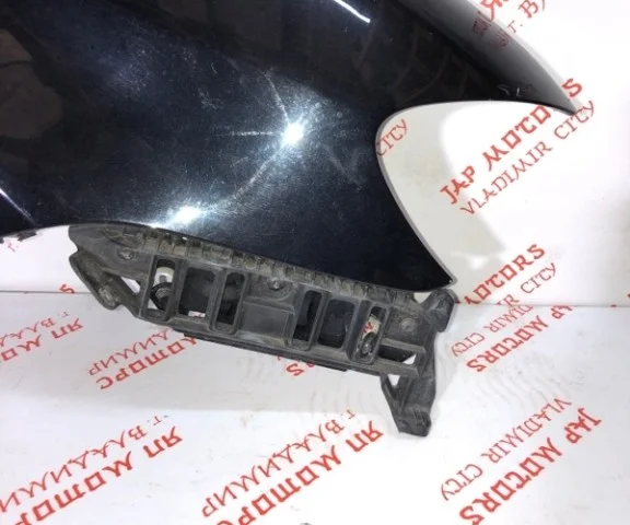 Крылья для Volkswagen Touran 1T 2003-2015 на фотографиях