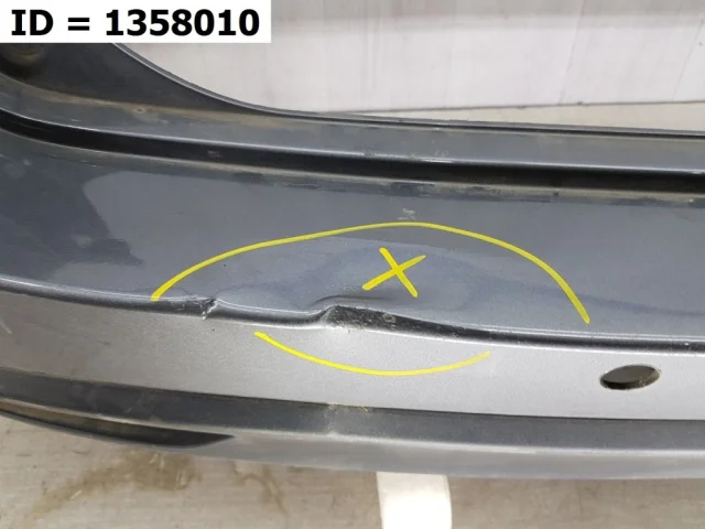 Бампер для Hyundai i40 1 rest Универсал 2015-2018 на фотографиях