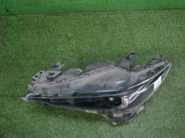 Фара ксенон левая для Mazda CX 5 KF 2017 на фотографиях