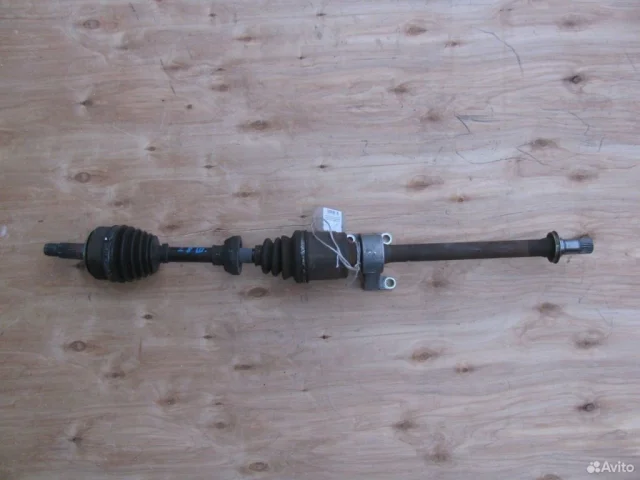 Привод передний правый для Honda Accord 7 2002-2008 на фотографиях