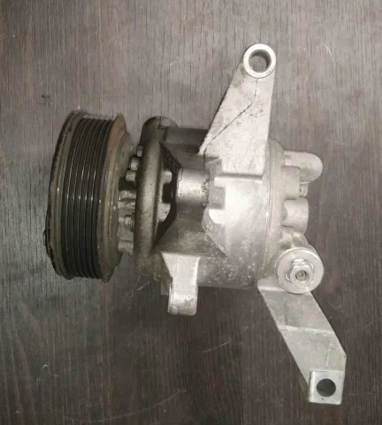 Компрессор кондиционера для Subaru Forester SJ 2013-2016 на фотографиях