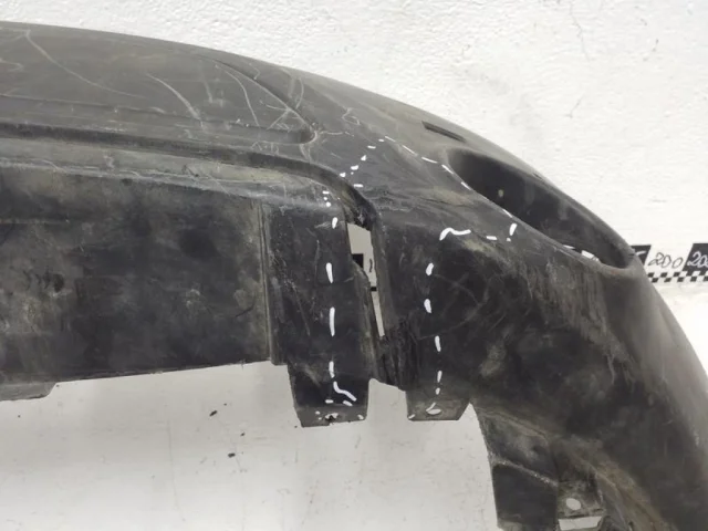 Бампер передний для Ford Explorer U502 2011-2016 на фотографиях