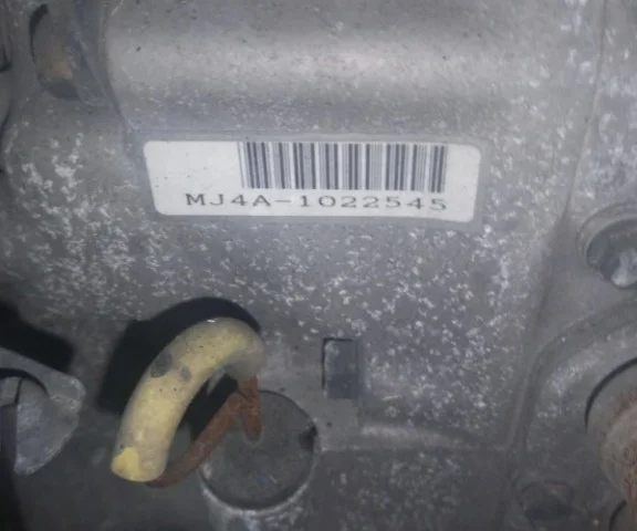 АКПП для Honda Odyssey RA1-RA5 1994-1999 на фотографиях