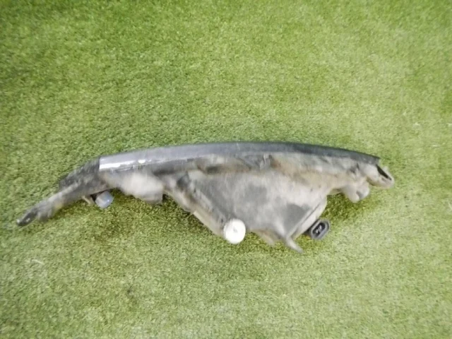 Противотуманка (ПТФ) передняя левая для Skoda Rapid I NH3 2012-2017 на фотографиях