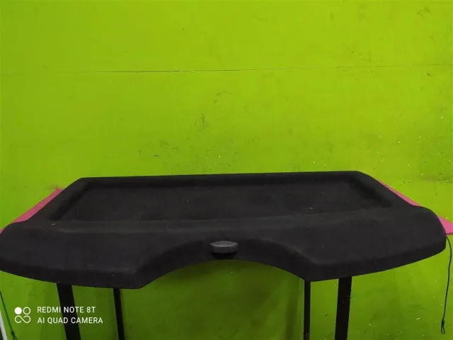 Полка багажника для Skoda Rapid I NH3 2012-2017 на фотографиях