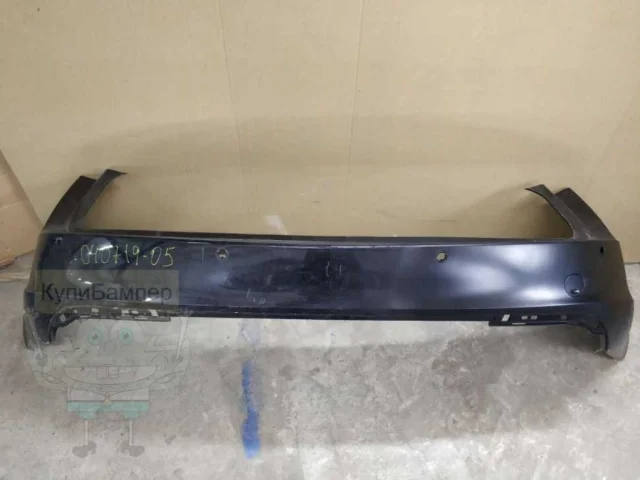 Бампер задний для Opel Insignia Универсал A 2008-2017 на фотографиях
