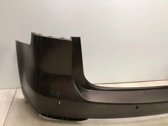 Бампер для Volkswagen Touran 1T 2003-2015 на фотографиях