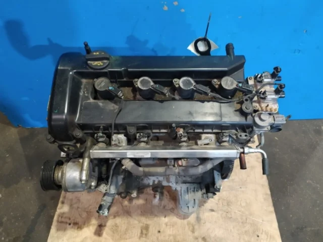 Продажа двигателя SHDA