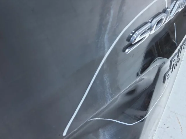 Дверь багажника для Hyundai Solaris 1 RB (2011-2013) на фотографиях