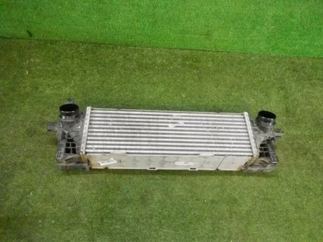 Интеркулер для BMW X5 G05 2018+ на фотографиях