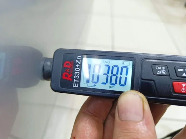 Дверь задняя правая для Hyundai Elantra XD 2000-2009 на фотографиях