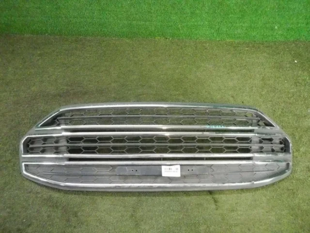 Решетка радиатора для Ford EcoSport 2012-2019 на фотографиях