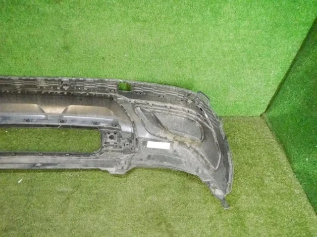 Накладка заднего бампера для Audi Q7 4M 2015+ на фотографиях