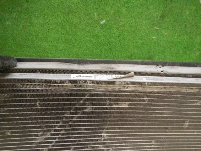 Диффузор вентилятора для Skoda Rapid I NH3 2012-2017 на фотографиях