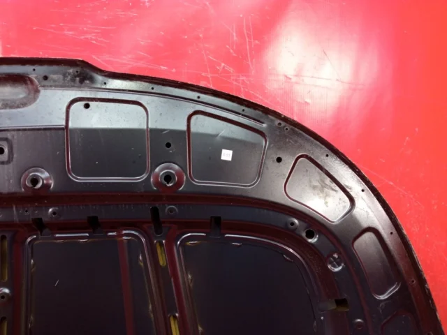 Бампер передний для Kia Carnival 4 KA4 2020+ на фотографиях