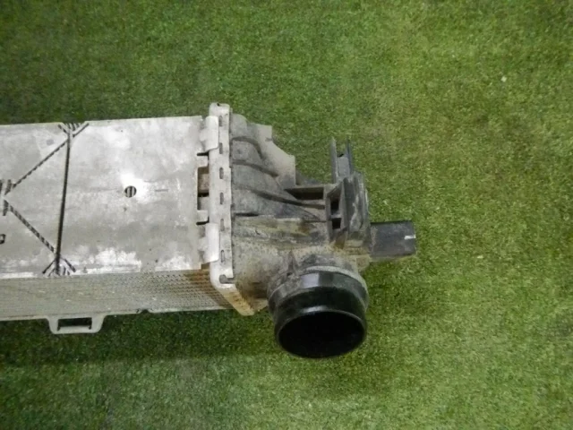 Интеркулер для BMW X5 G05 2018+ на фотографиях