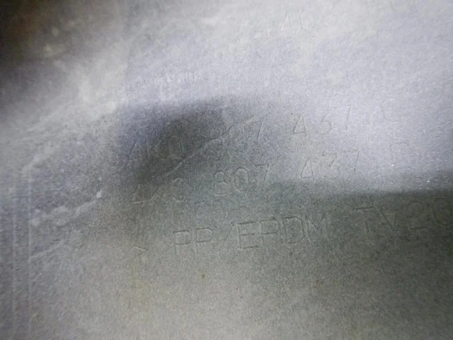 Бампер для Audi A6 C8 Allroad quattro 2019+ на фотографиях