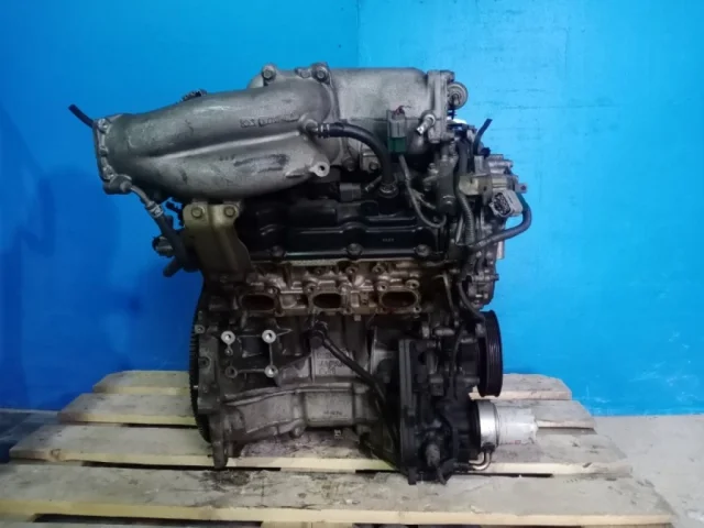 Продажа двигателя VQ35DE