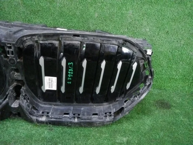 Воздухозаборник для BMW X6 G06 2019+ на фотографиях