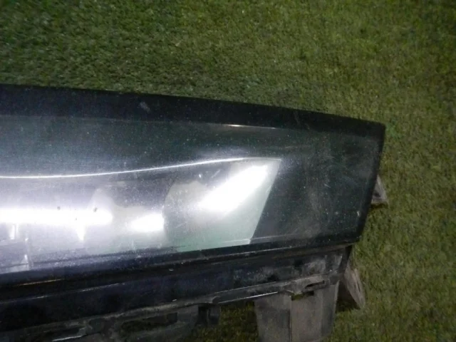 Противотуманка (ПТФ) передняя правая для Skoda Rapid I rest NH3 2017-2020 на фотографиях