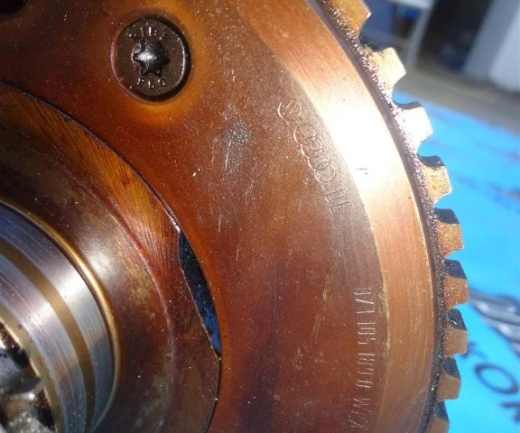 Блок цилиндров для Volkswagen Touareg I (7L) 2002-2010 на фотографиях