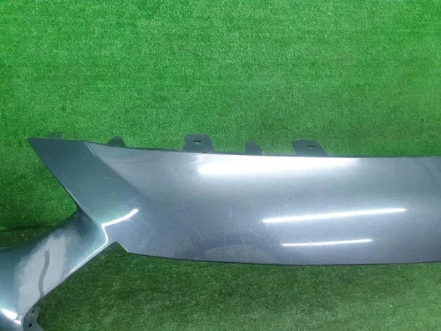 Бампер передний для Hyundai i40 1 rest Универсал 2015-2018 на фотографиях