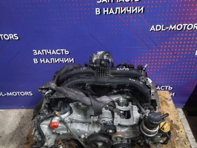 Продажа двигателя FB25