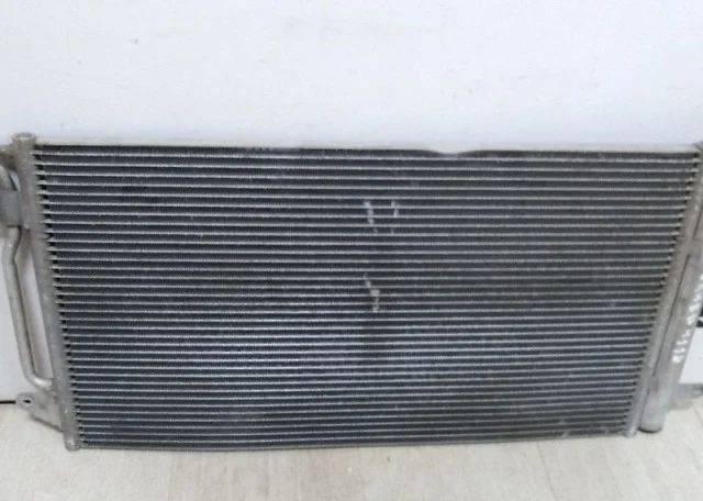 Радиатор кондиционера для Skoda Rapid II 2020+ на фотографиях