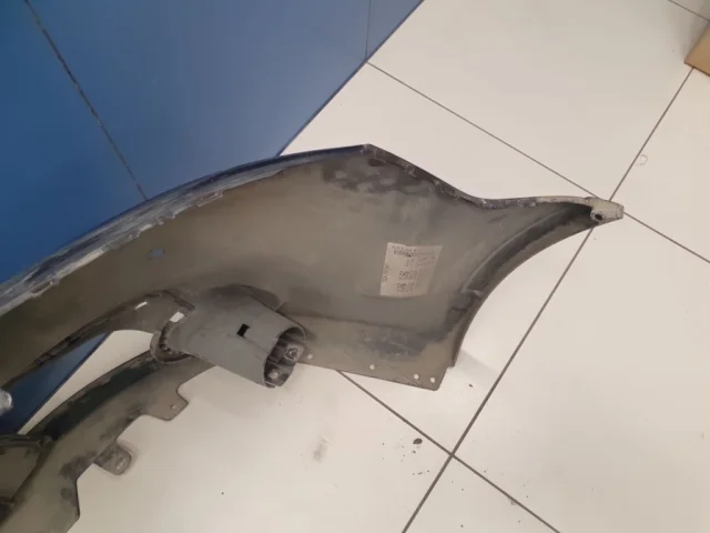 Бампер для Subaru Tribeca WX/W10 2007-2014 на фотографиях